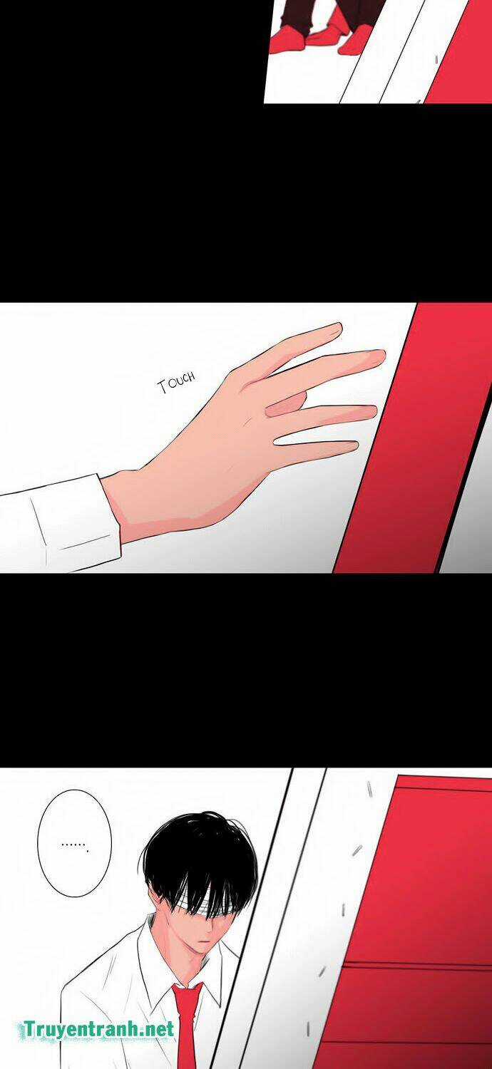 Lời thì thầm ma quỉ Chapter 5 trang 18