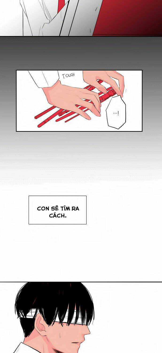 Lời thì thầm ma quỉ Chapter 5 trang 21