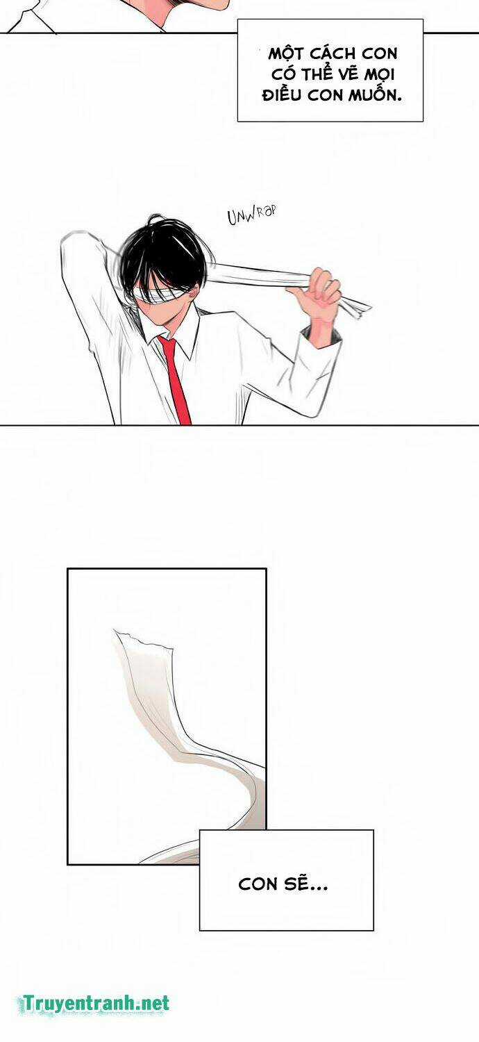 Lời thì thầm ma quỉ Chapter 5 trang 22