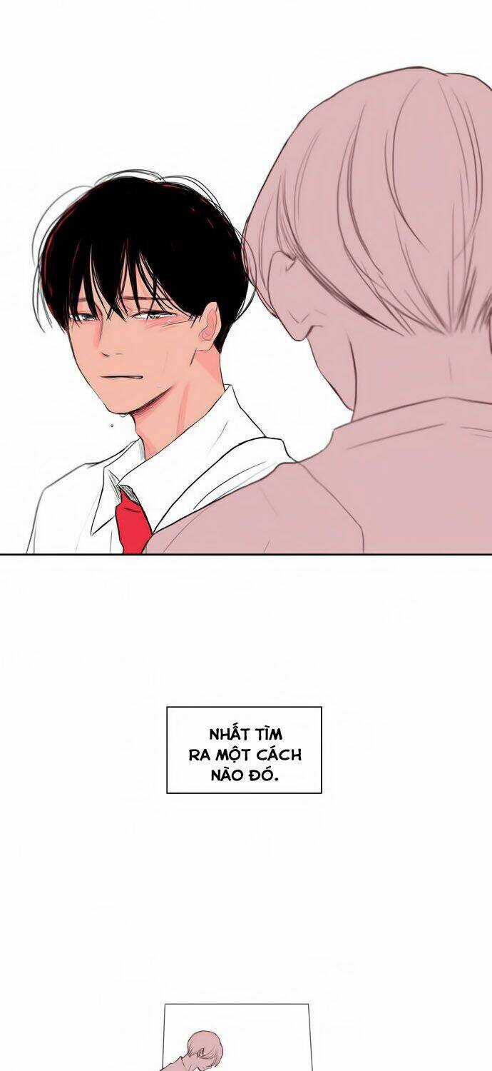 Lời thì thầm ma quỉ Chapter 5 trang 23