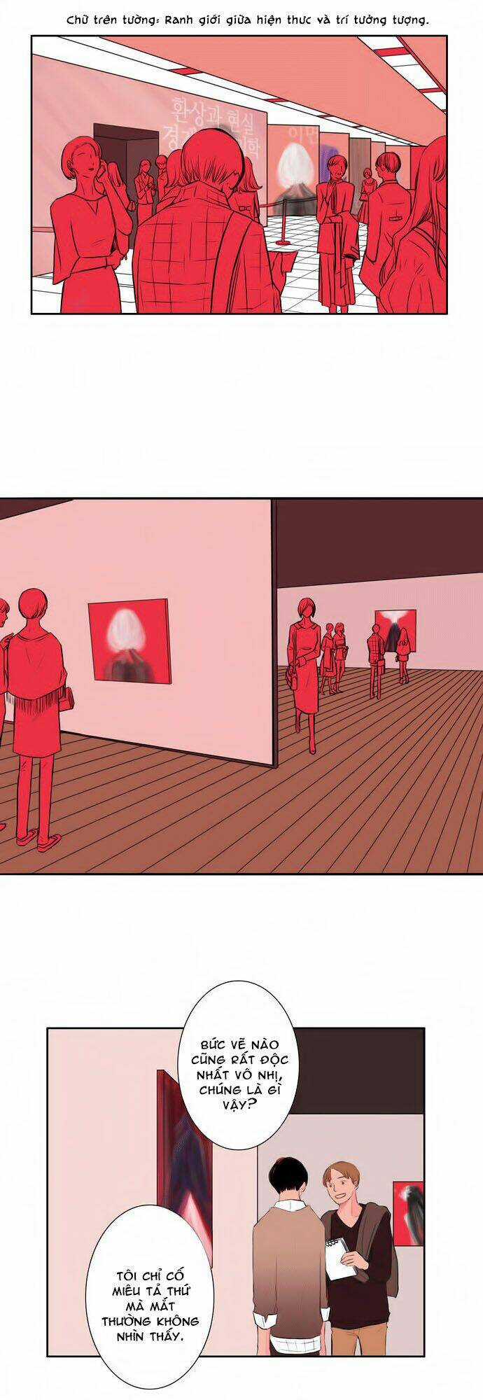 Lời thì thầm ma quỉ Chapter 5 trang 25