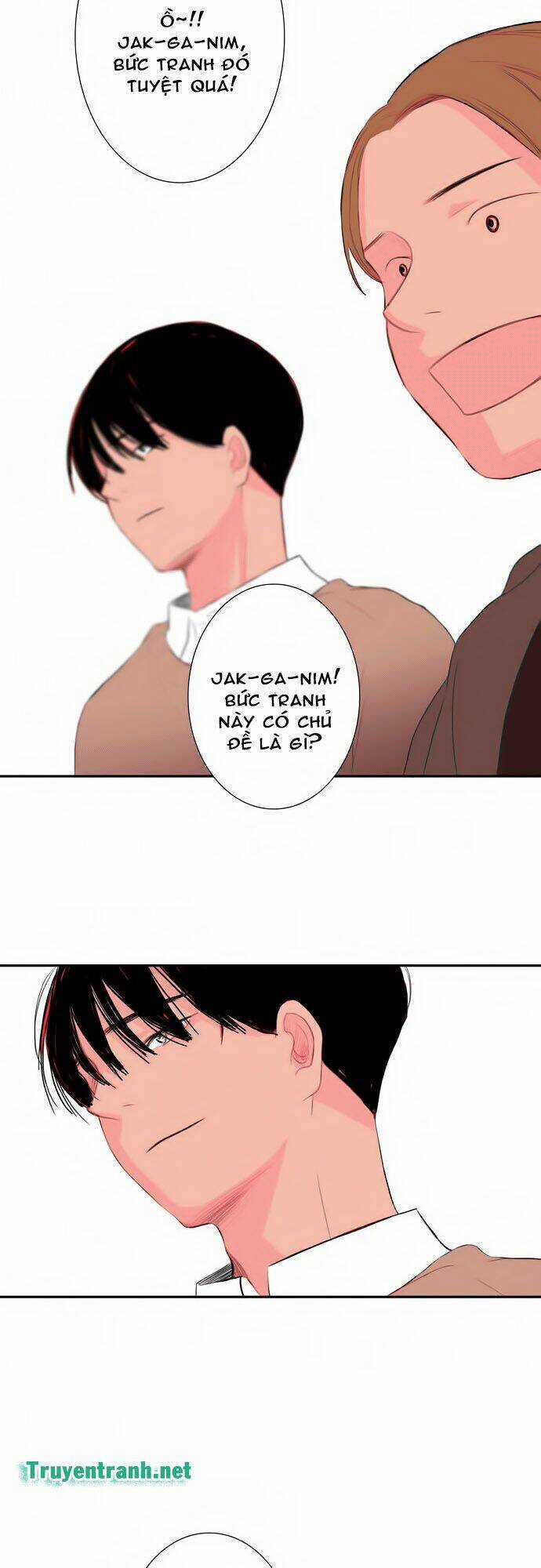 Lời thì thầm ma quỉ Chapter 5 trang 27