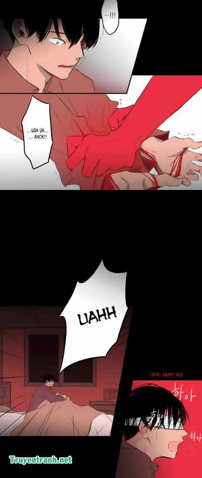 Lời thì thầm ma quỉ Chapter 5 trang 3