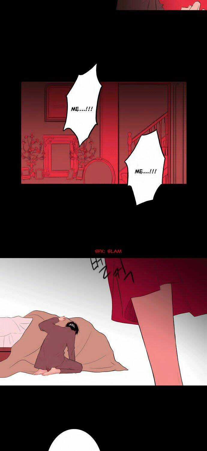 Lời thì thầm ma quỉ Chapter 5 trang 4