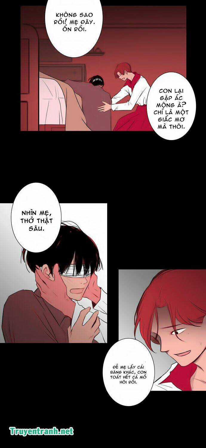 Lời thì thầm ma quỉ Chapter 5 trang 5