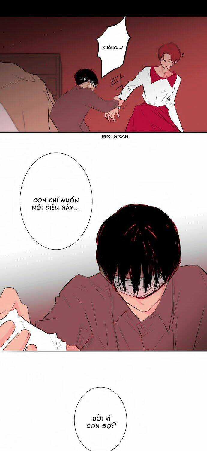 Lời thì thầm ma quỉ Chapter 5 trang 6