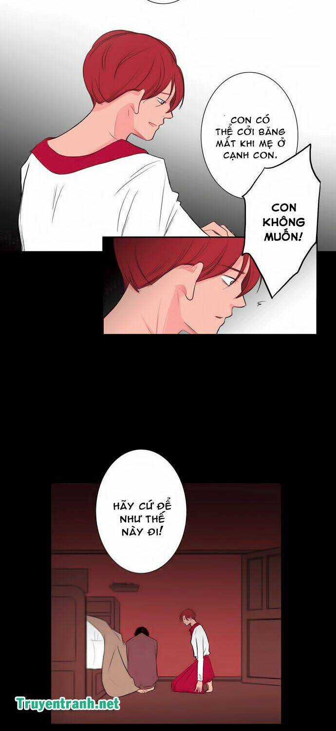 Lời thì thầm ma quỉ Chapter 5 trang 7