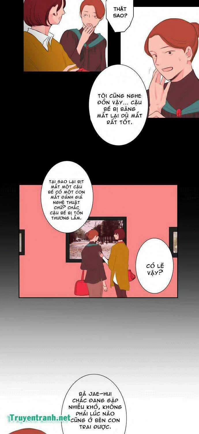 Lời thì thầm ma quỉ Chapter 5 trang 9