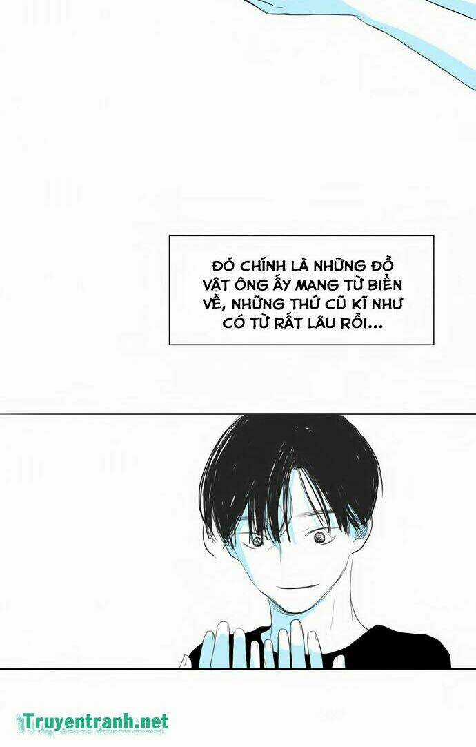 Lời thì thầm ma quỉ Chapter 6 trang 10