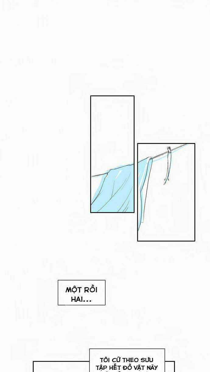 Lời thì thầm ma quỉ Chapter 6 trang 12