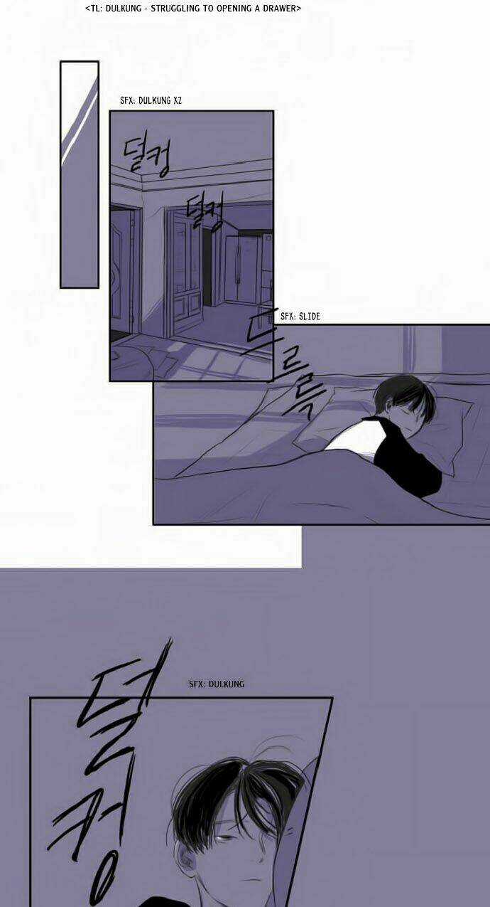 Lời thì thầm ma quỉ Chapter 6 trang 15