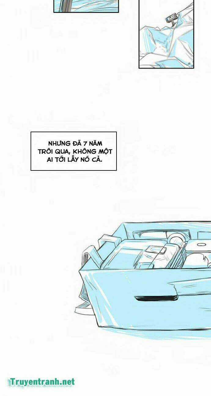 Lời thì thầm ma quỉ Chapter 6 trang 27