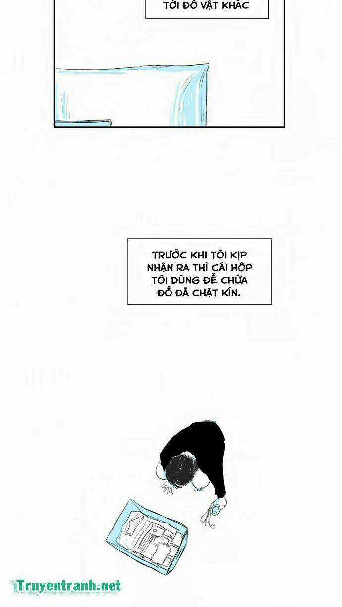 Lời thì thầm ma quỉ Chapter 7 trang 13