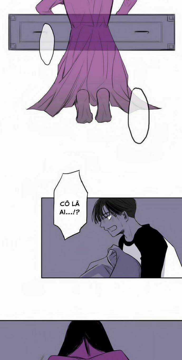 Lời thì thầm ma quỉ Chapter 7 trang 18