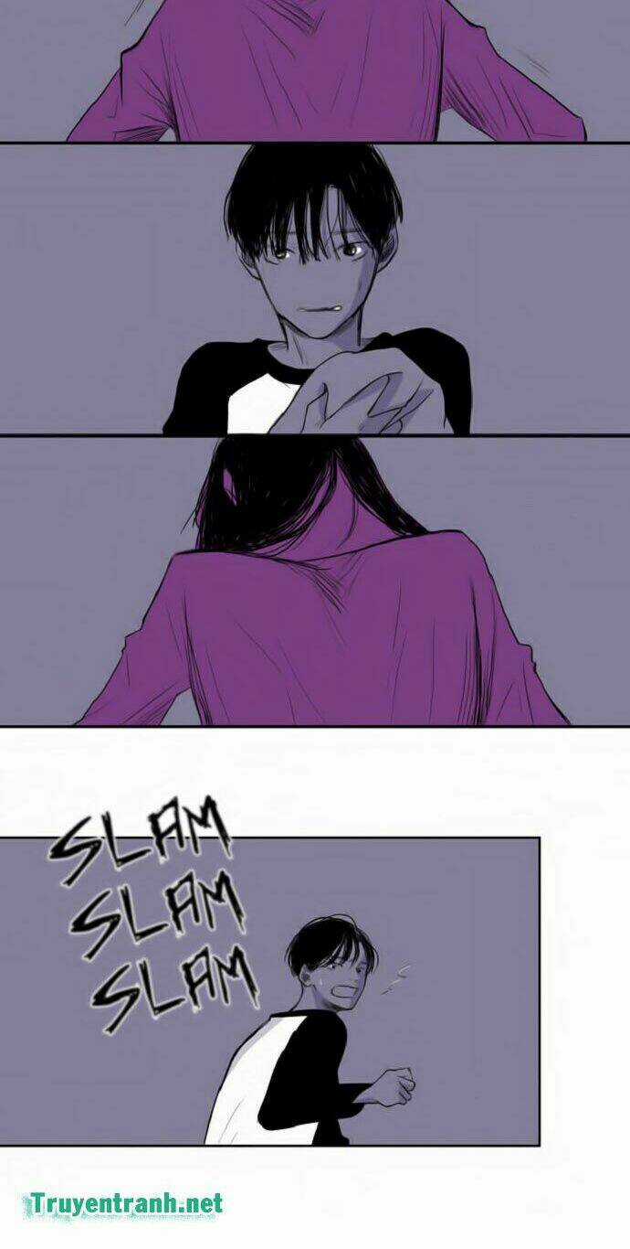 Lời thì thầm ma quỉ Chapter 7 trang 19