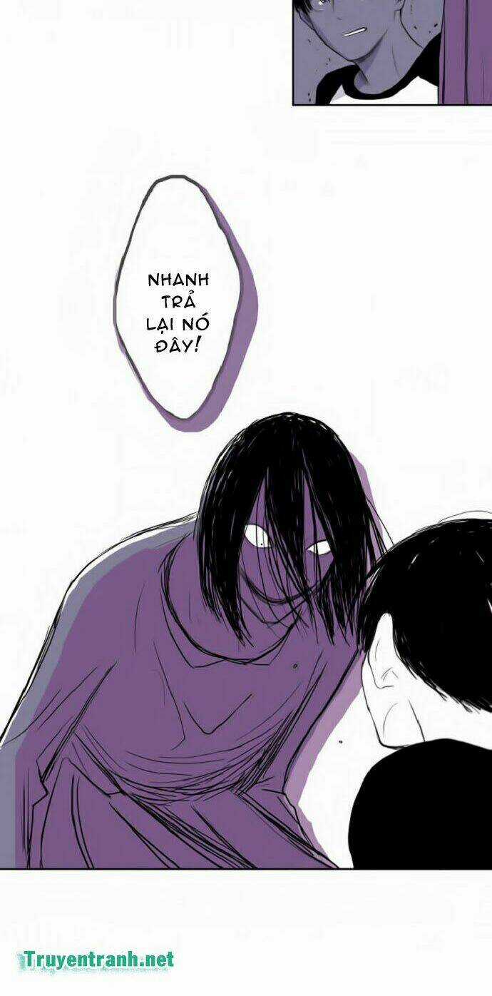 Lời thì thầm ma quỉ Chapter 7 trang 22