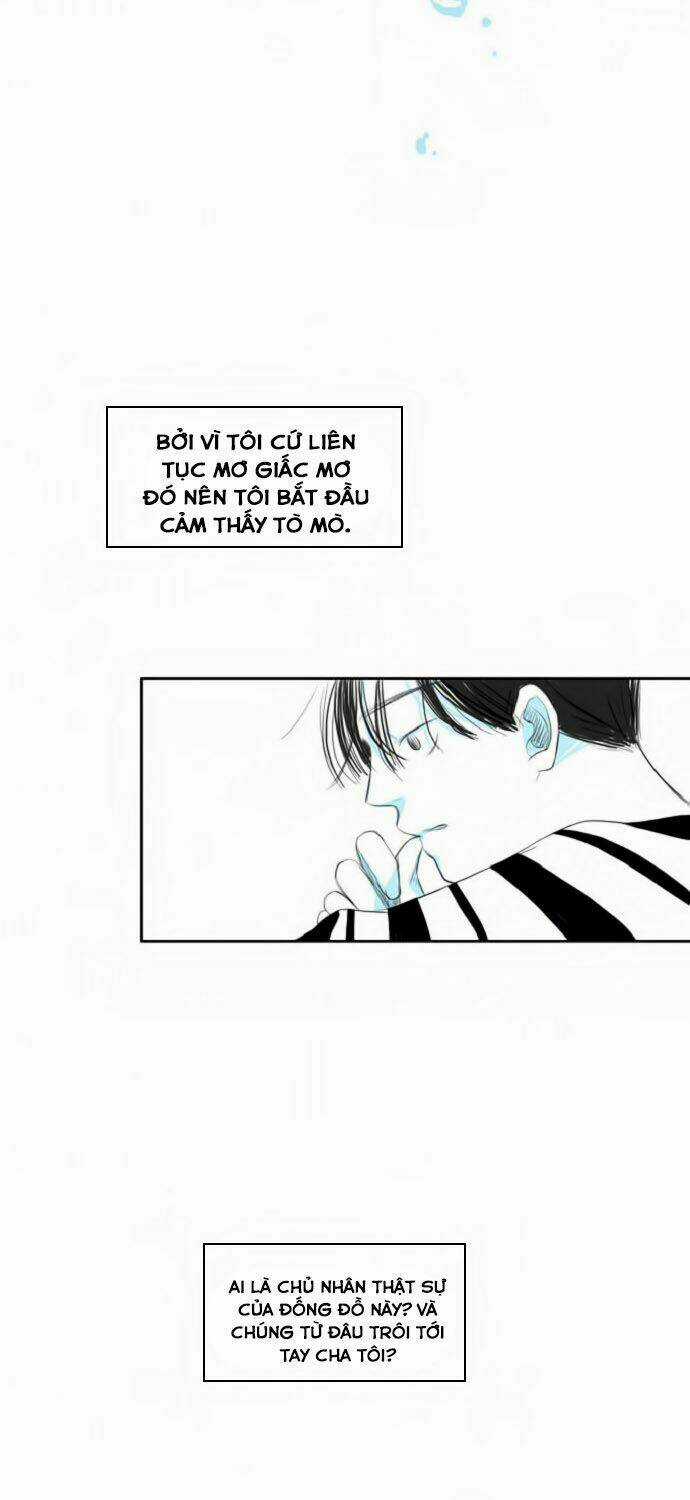 Lời thì thầm ma quỉ Chapter 7 trang 24