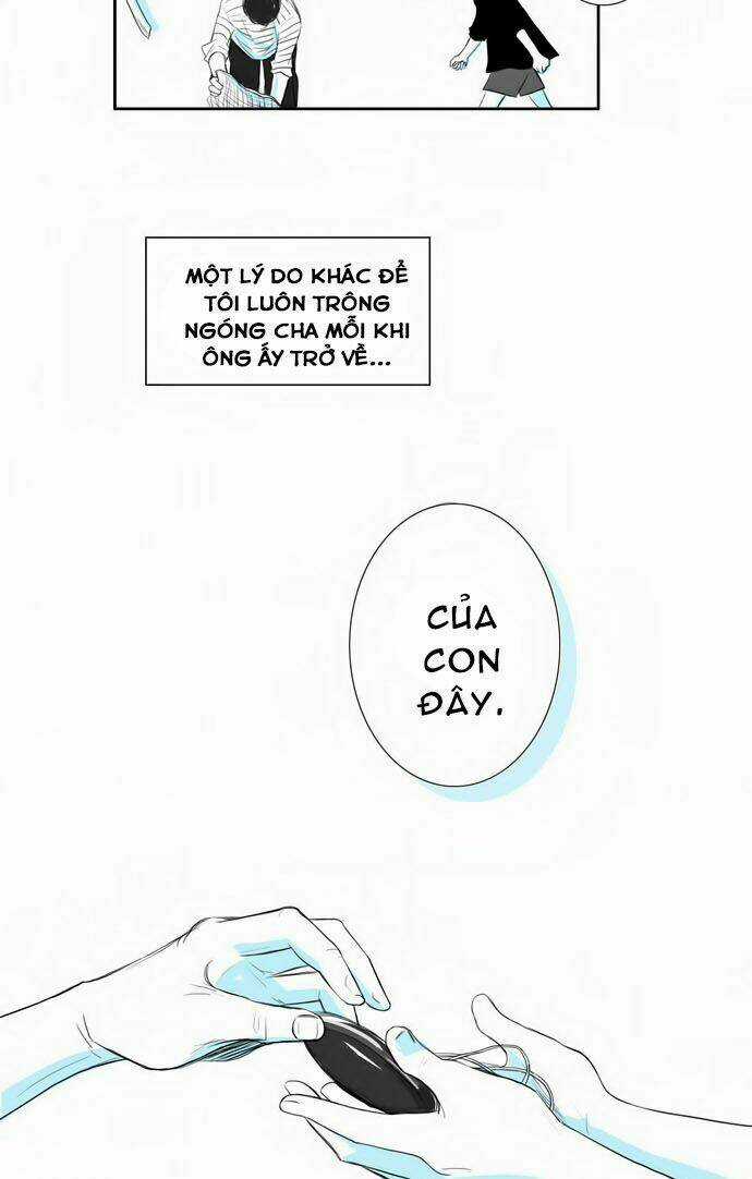 Lời thì thầm ma quỉ Chapter 7 trang 9