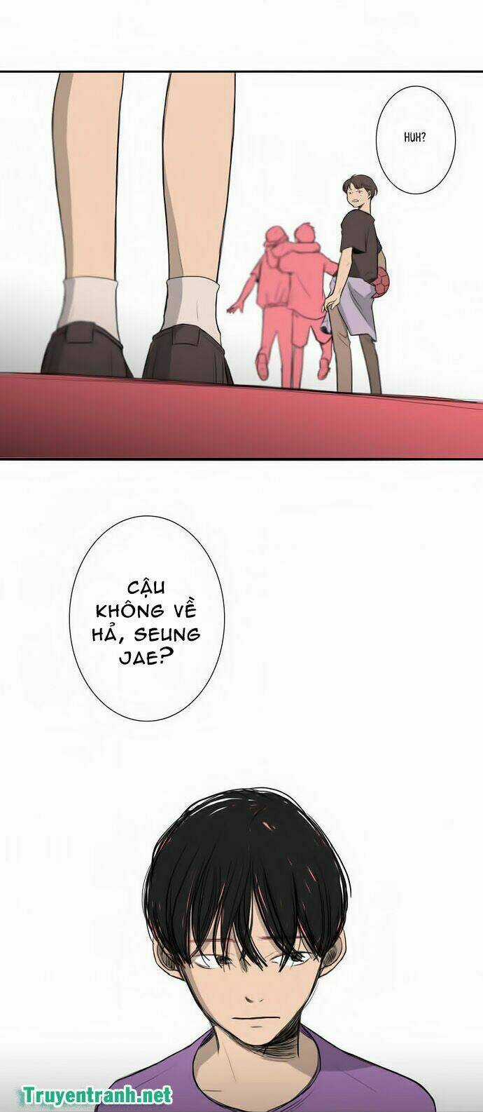 Lời thì thầm ma quỉ Chapter 8 trang 10