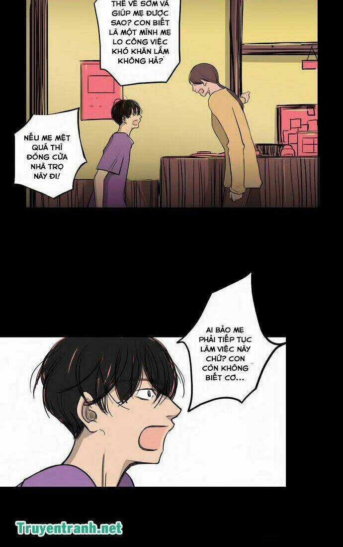 Lời thì thầm ma quỉ Chapter 8 trang 13