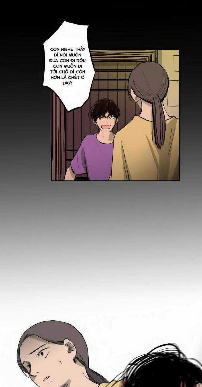 Lời thì thầm ma quỉ Chapter 8 trang 14