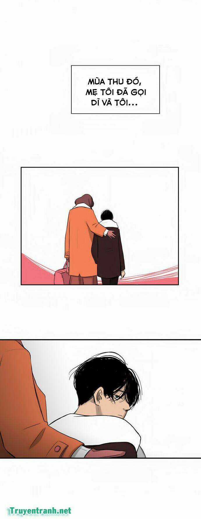 Lời thì thầm ma quỉ Chapter 8 trang 16