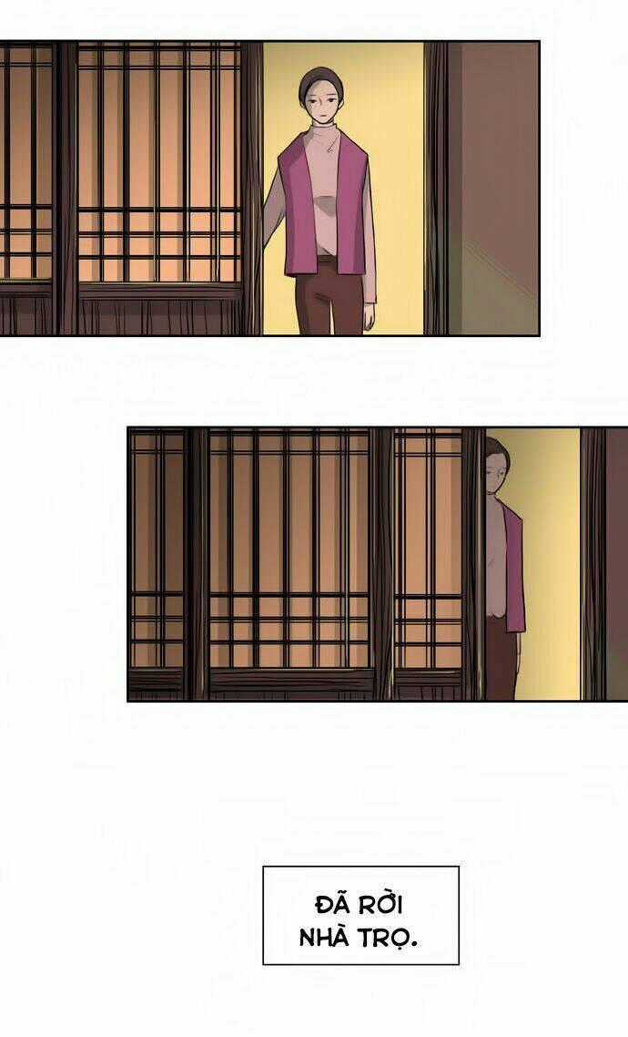 Lời thì thầm ma quỉ Chapter 8 trang 17