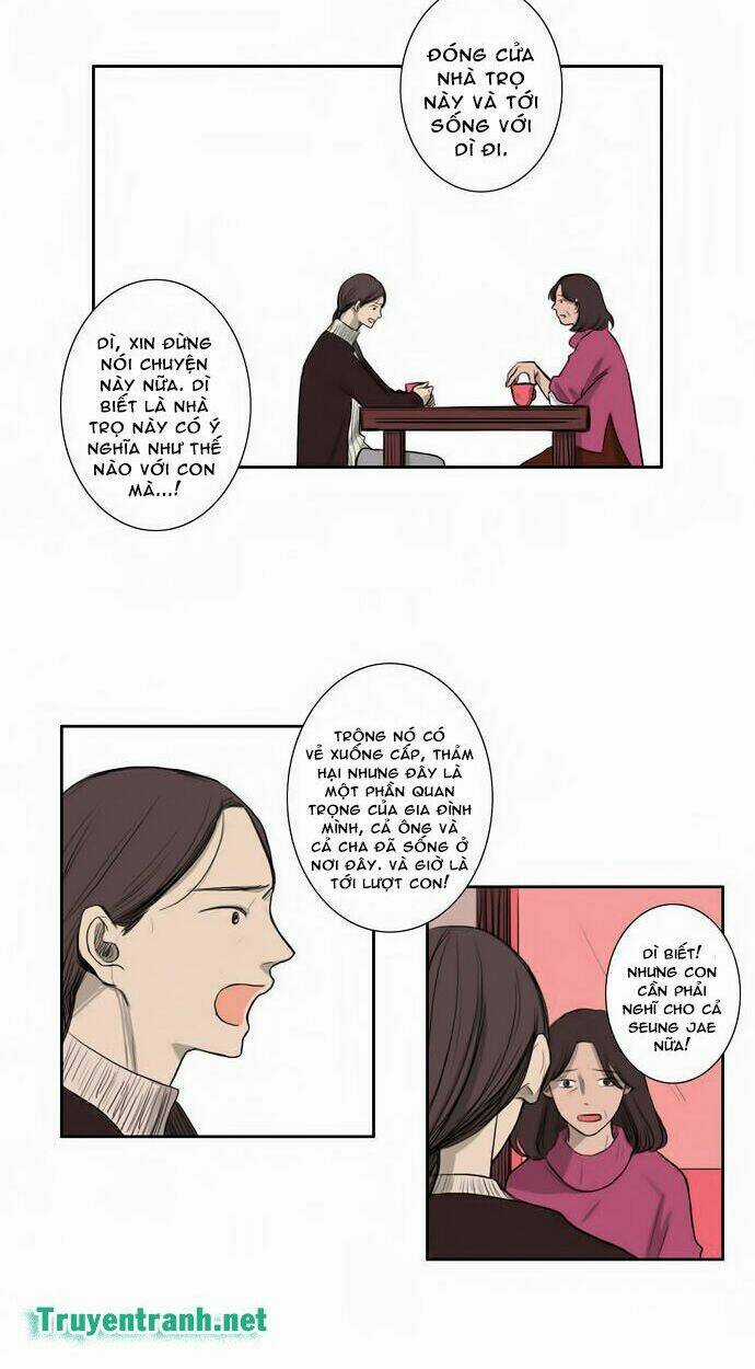 Lời thì thầm ma quỉ Chapter 8 trang 2