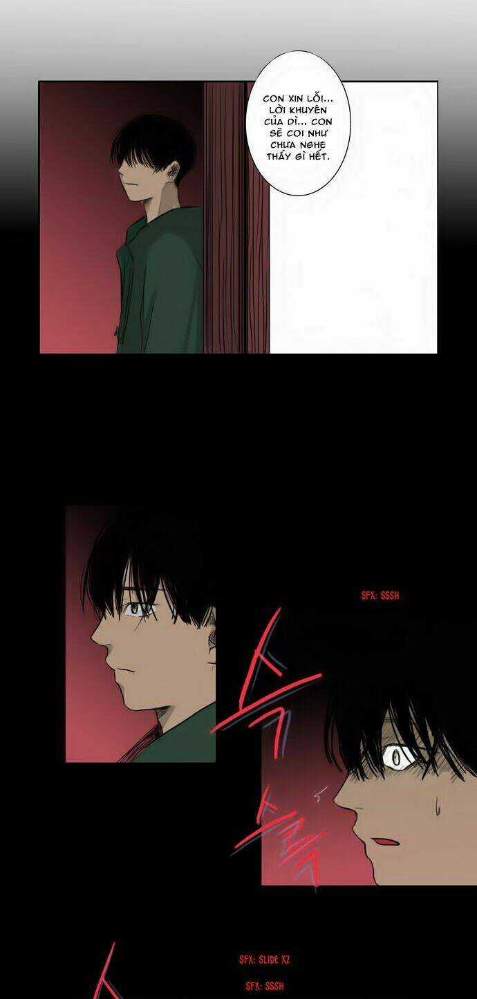 Lời thì thầm ma quỉ Chapter 8 trang 4