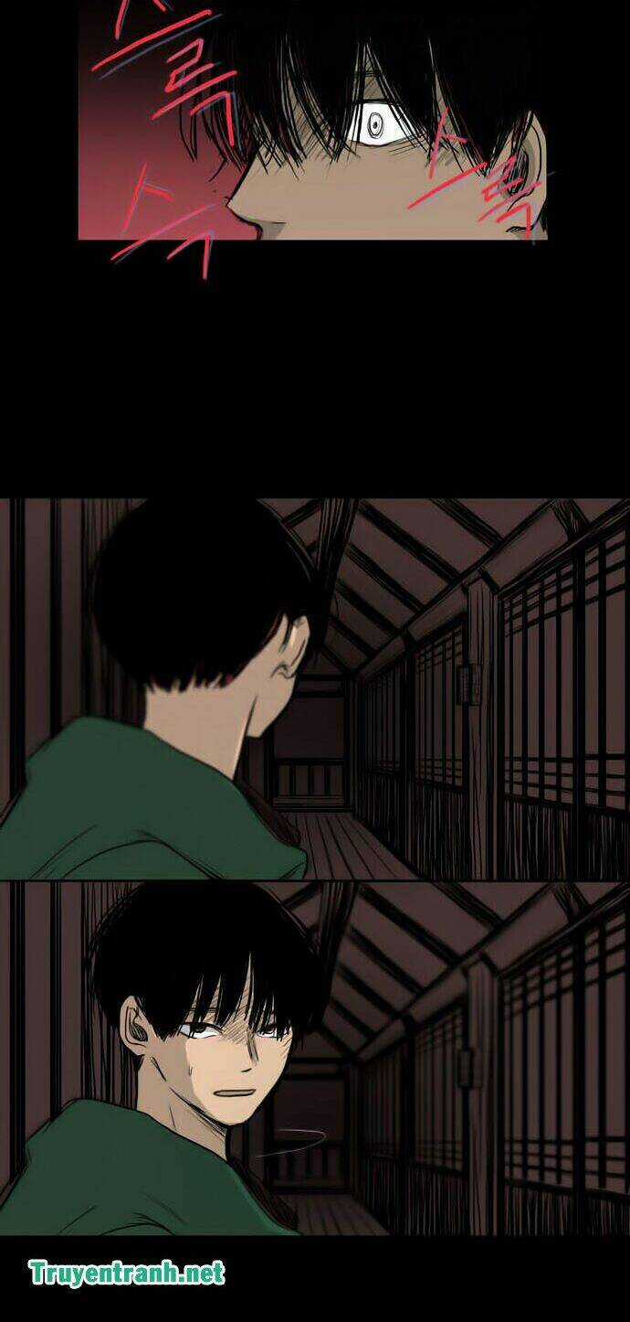 Lời thì thầm ma quỉ Chapter 8 trang 5