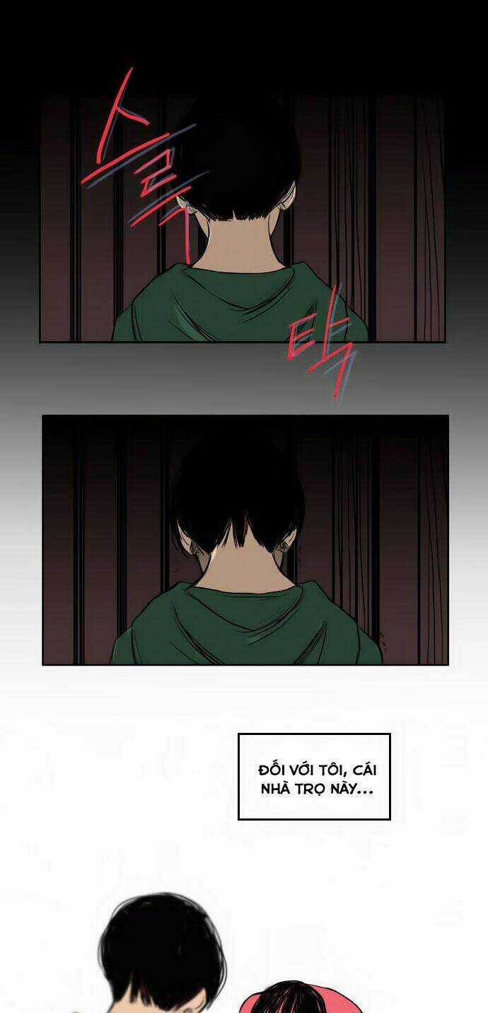 Lời thì thầm ma quỉ Chapter 8 trang 6