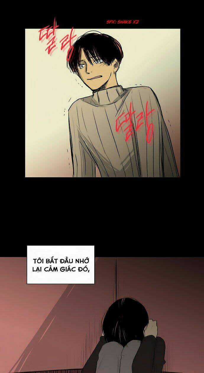 Lời thì thầm ma quỉ Chapter 9 trang 12