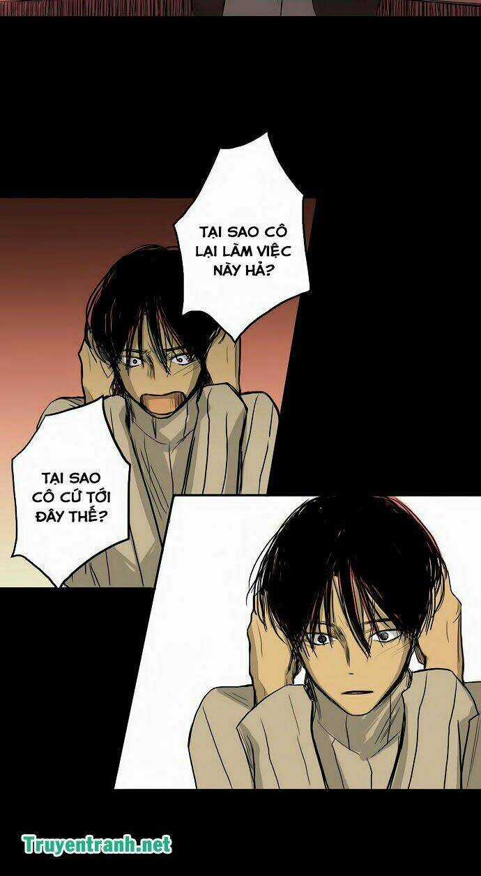 Lời thì thầm ma quỉ Chapter 9 trang 13