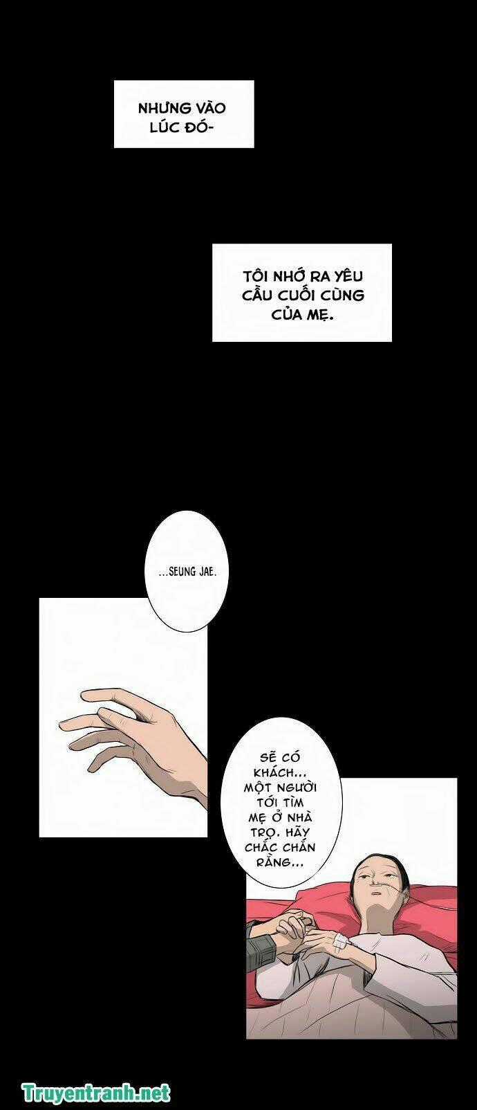 Lời thì thầm ma quỉ Chapter 9 trang 14