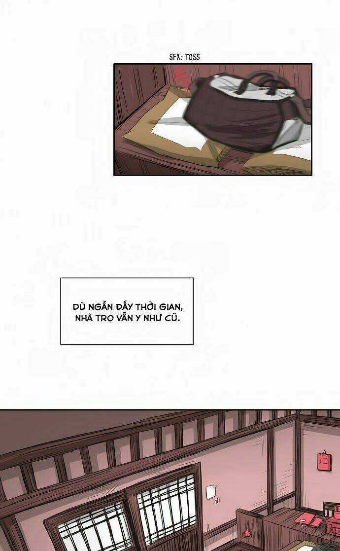 Lời thì thầm ma quỉ Chapter 9 trang 4