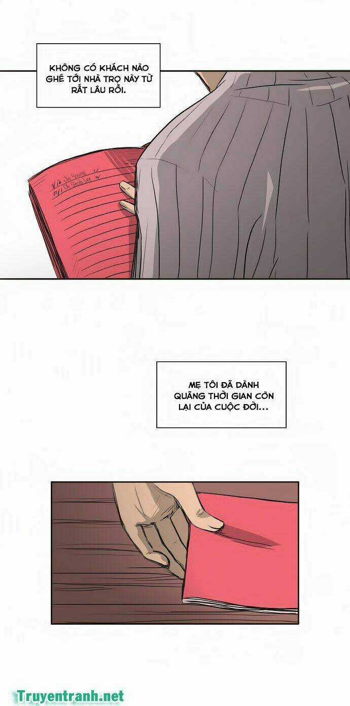 Lời thì thầm ma quỉ Chapter 9 trang 6