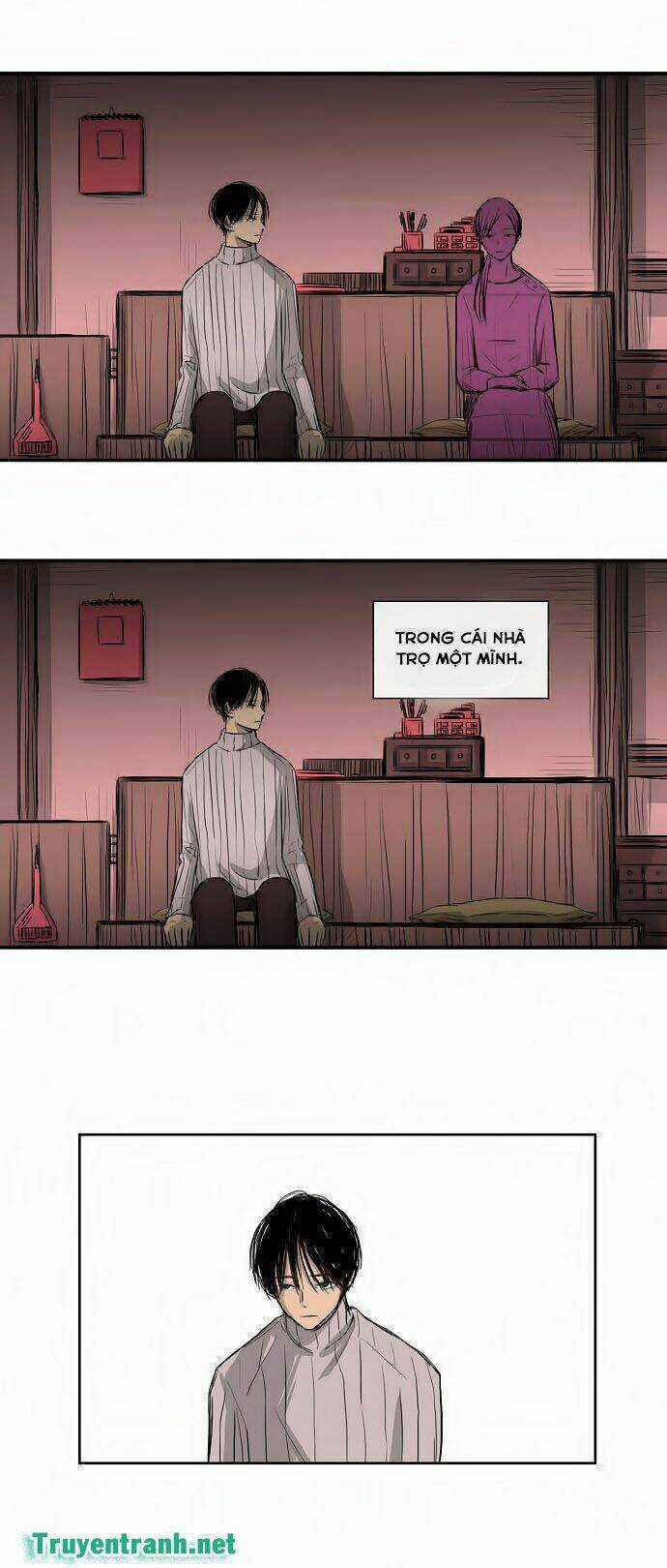 Lời thì thầm ma quỉ Chapter 9 trang 7