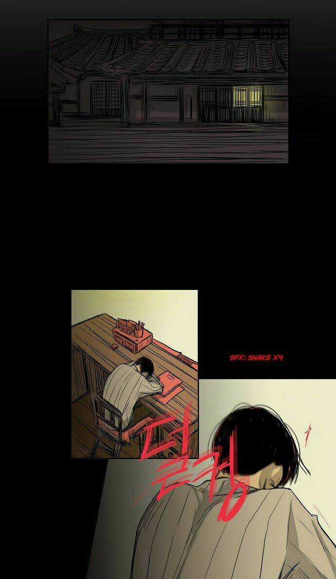 Lời thì thầm ma quỉ Chapter 9 trang 9