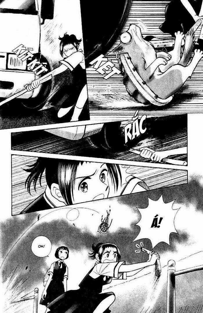 Lời Thì Thầm Từ Trái Tim Chapter 7 trang 11