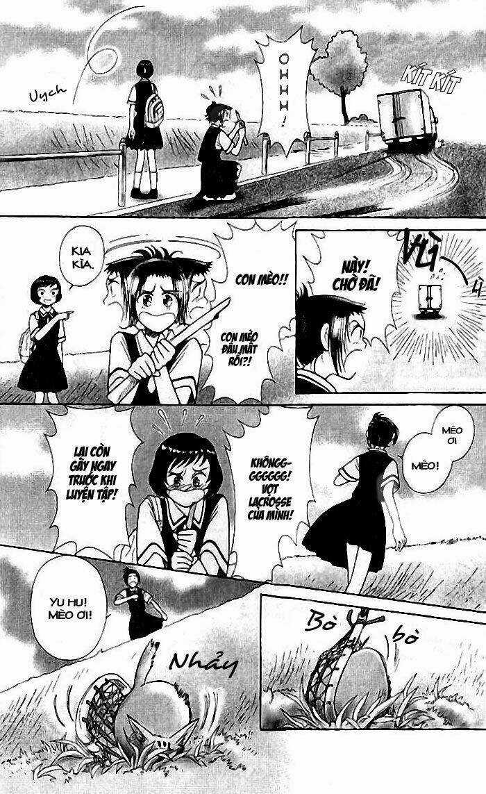 Lời Thì Thầm Từ Trái Tim Chapter 7 trang 12