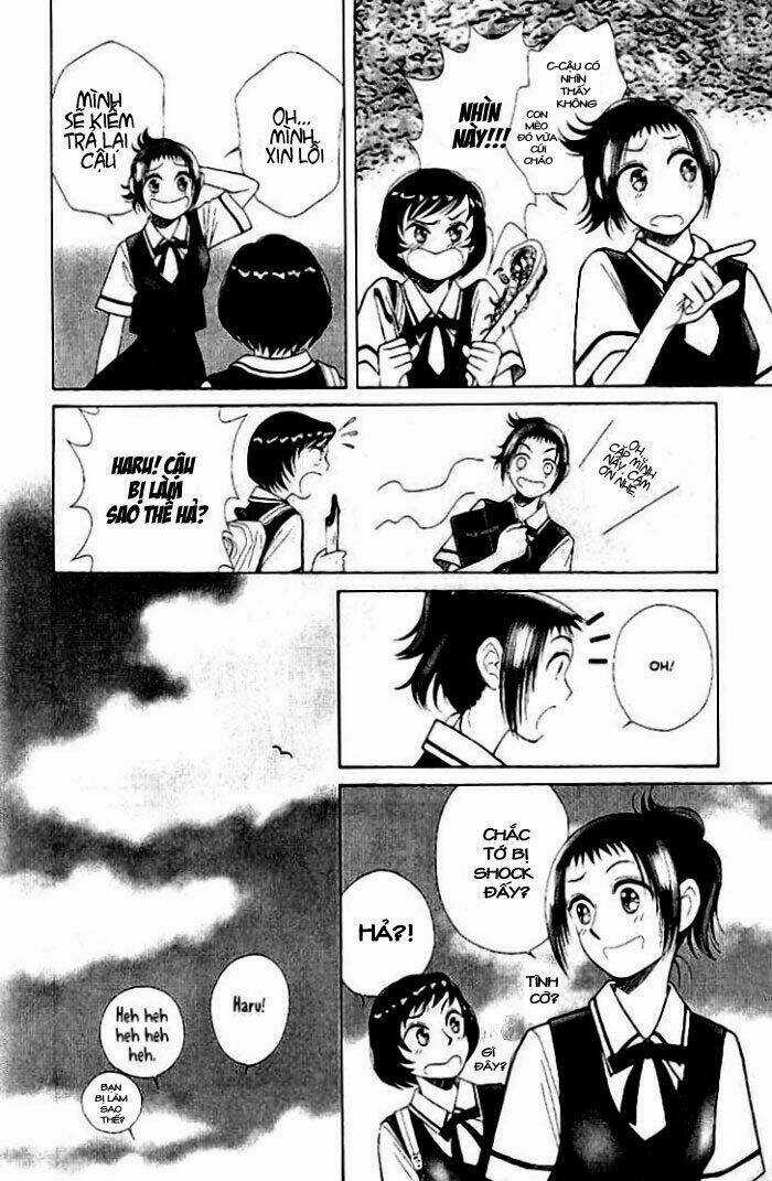 Lời Thì Thầm Từ Trái Tim Chapter 7 trang 15