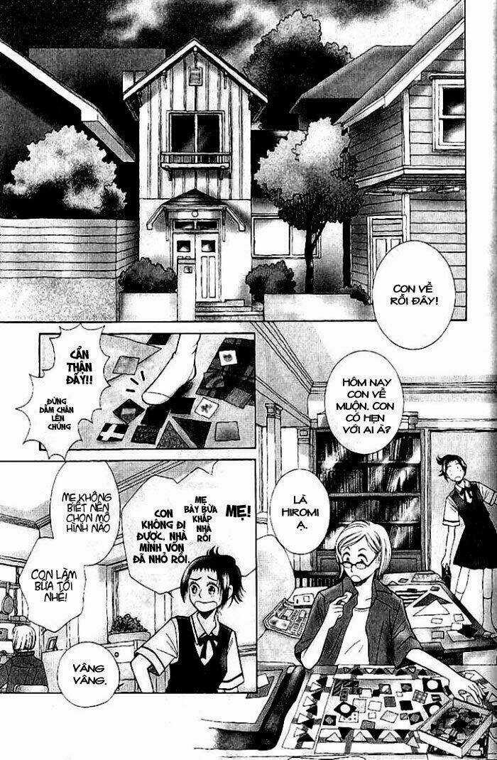 Lời Thì Thầm Từ Trái Tim Chapter 7 trang 16