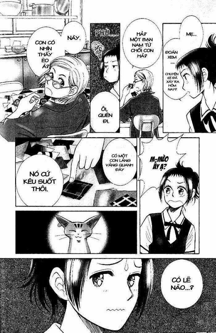 Lời Thì Thầm Từ Trái Tim Chapter 7 trang 17