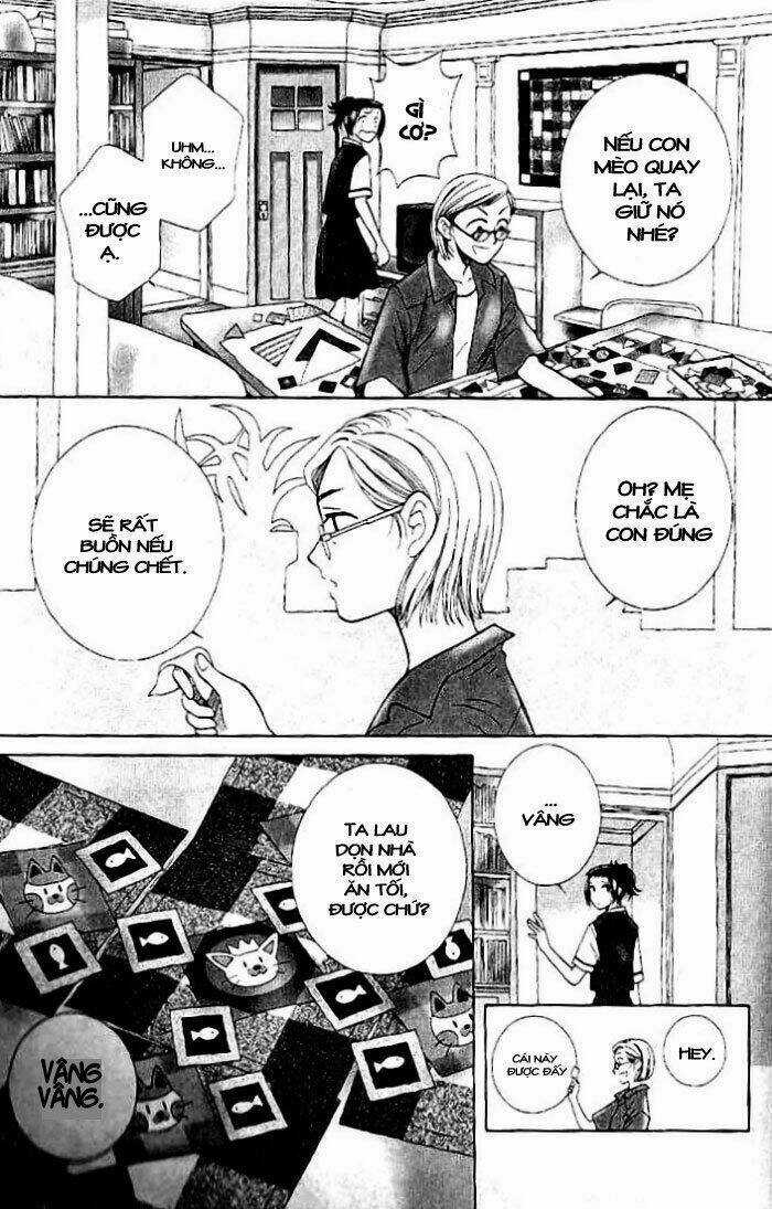 Lời Thì Thầm Từ Trái Tim Chapter 7 trang 18