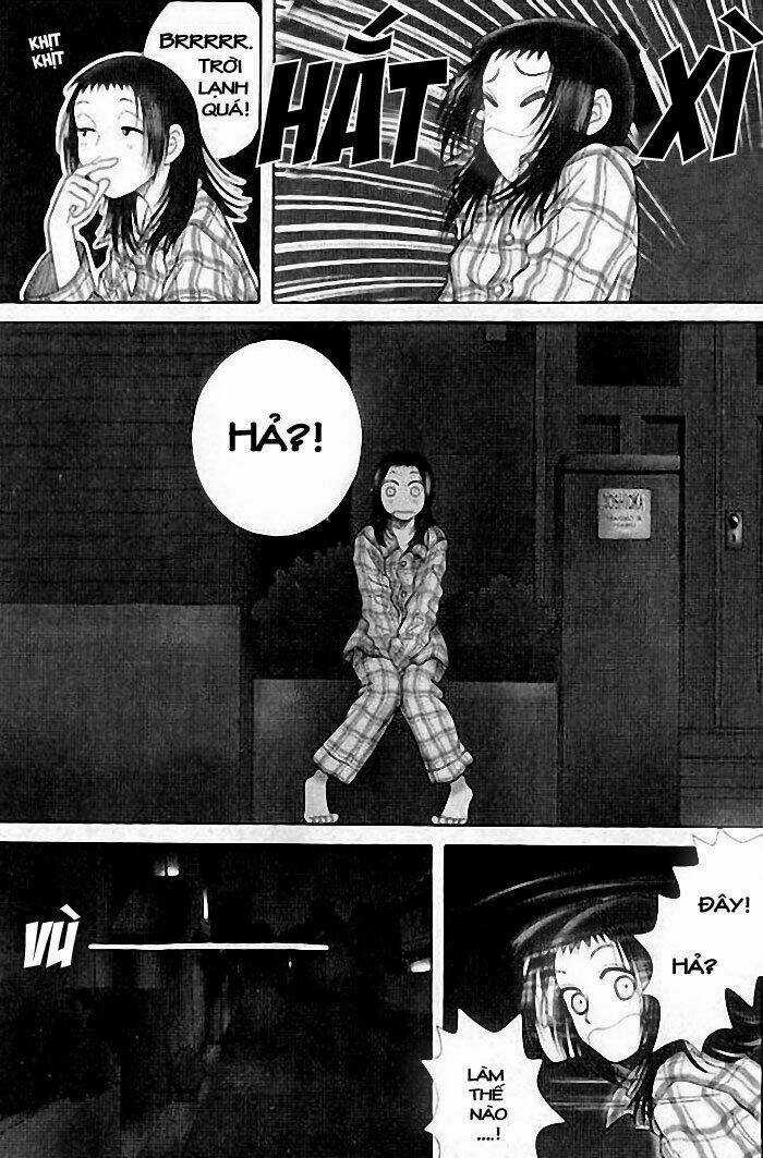 Lời Thì Thầm Từ Trái Tim Chapter 7 trang 21