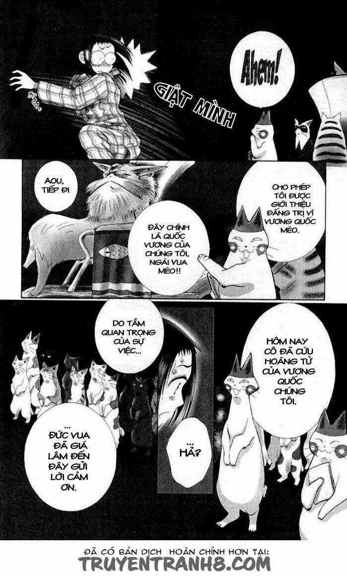 Lời Thì Thầm Từ Trái Tim Chapter 7 trang 25