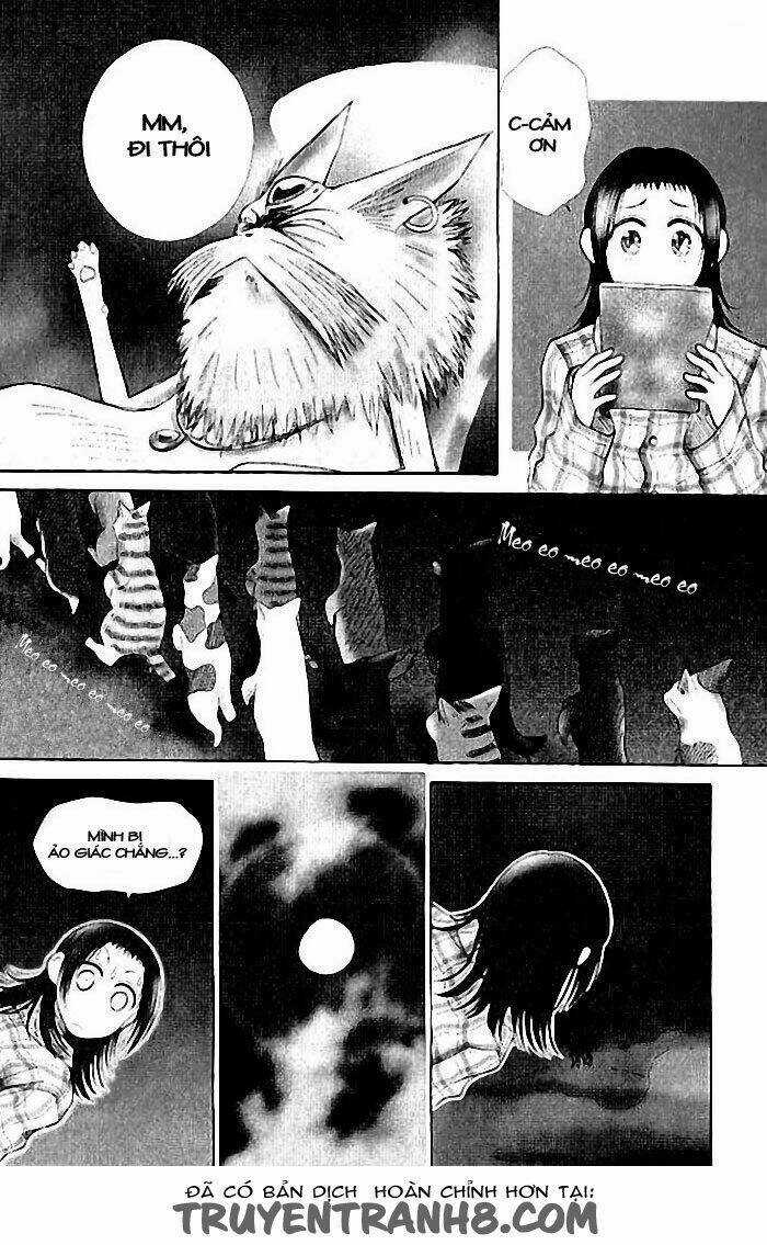 Lời Thì Thầm Từ Trái Tim Chapter 7 trang 27