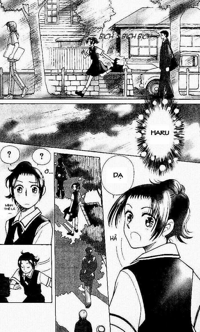 Lời Thì Thầm Từ Trái Tim Chapter 7 trang 3