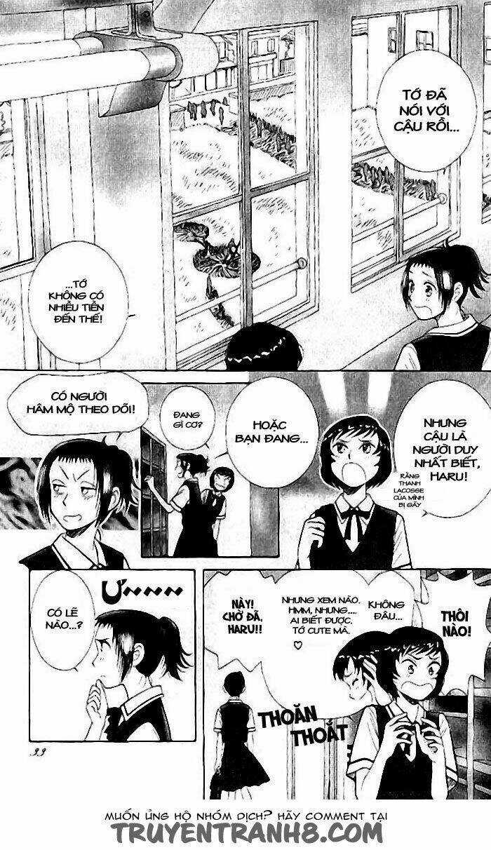 Lời Thì Thầm Từ Trái Tim Chapter 7 trang 32