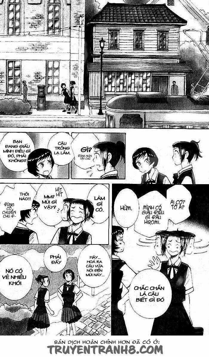 Lời Thì Thầm Từ Trái Tim Chapter 7 trang 33